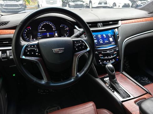 Used 2016 Cadillac XTS Luxury w/ Driver Awareness Package AWD/4WD image 2