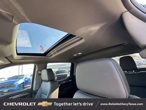 New 2026 Chevrolet Silverado 1500 LT Trail Boss w/ LT Trail Boss Premium Package image 25