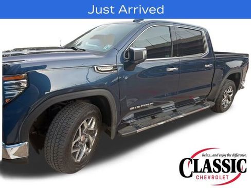 Used 2022 GMC Sierra 1500 SLT image 21