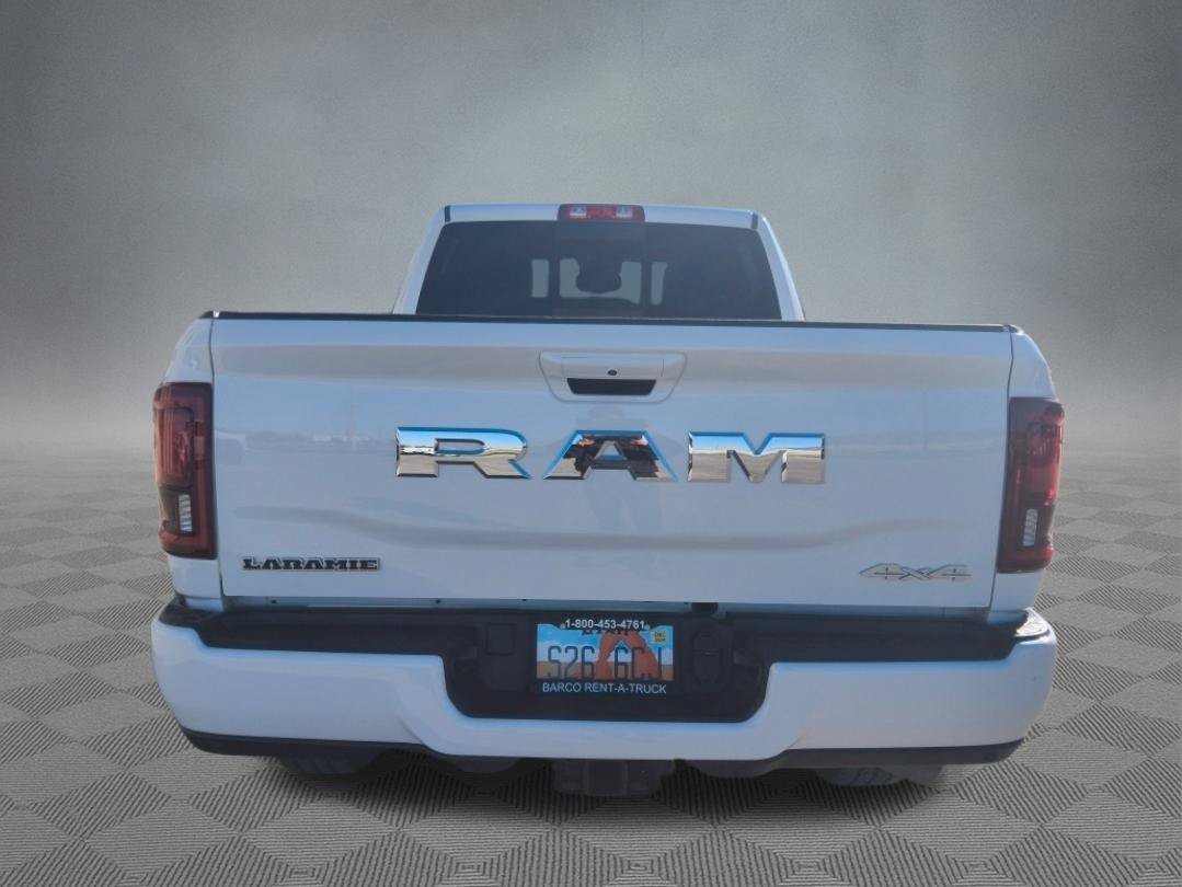 Used 2026 RAM 2500 Laramie AWD/4WD image 5
