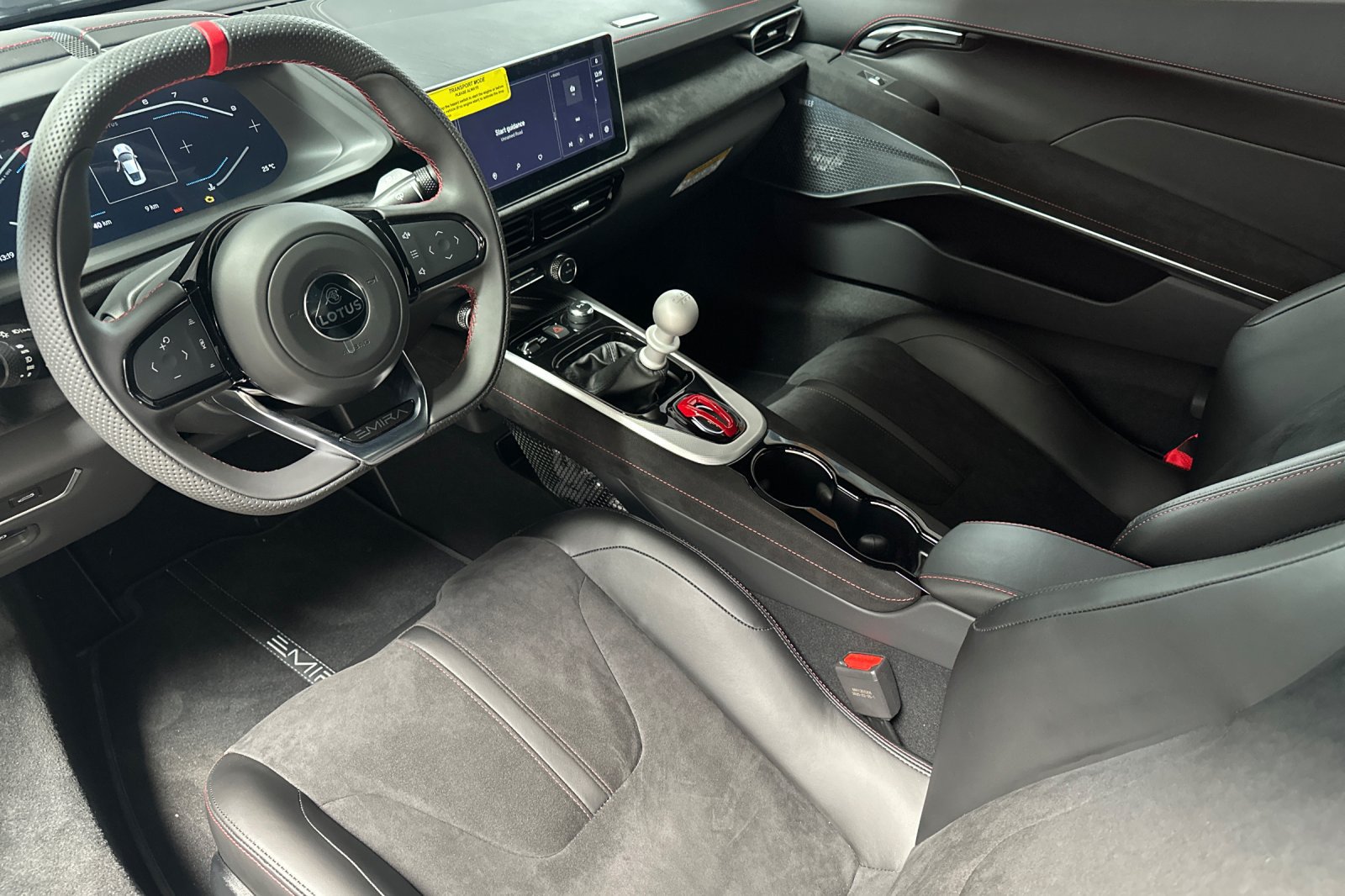 New 2026 Lotus Emira RWD image 10