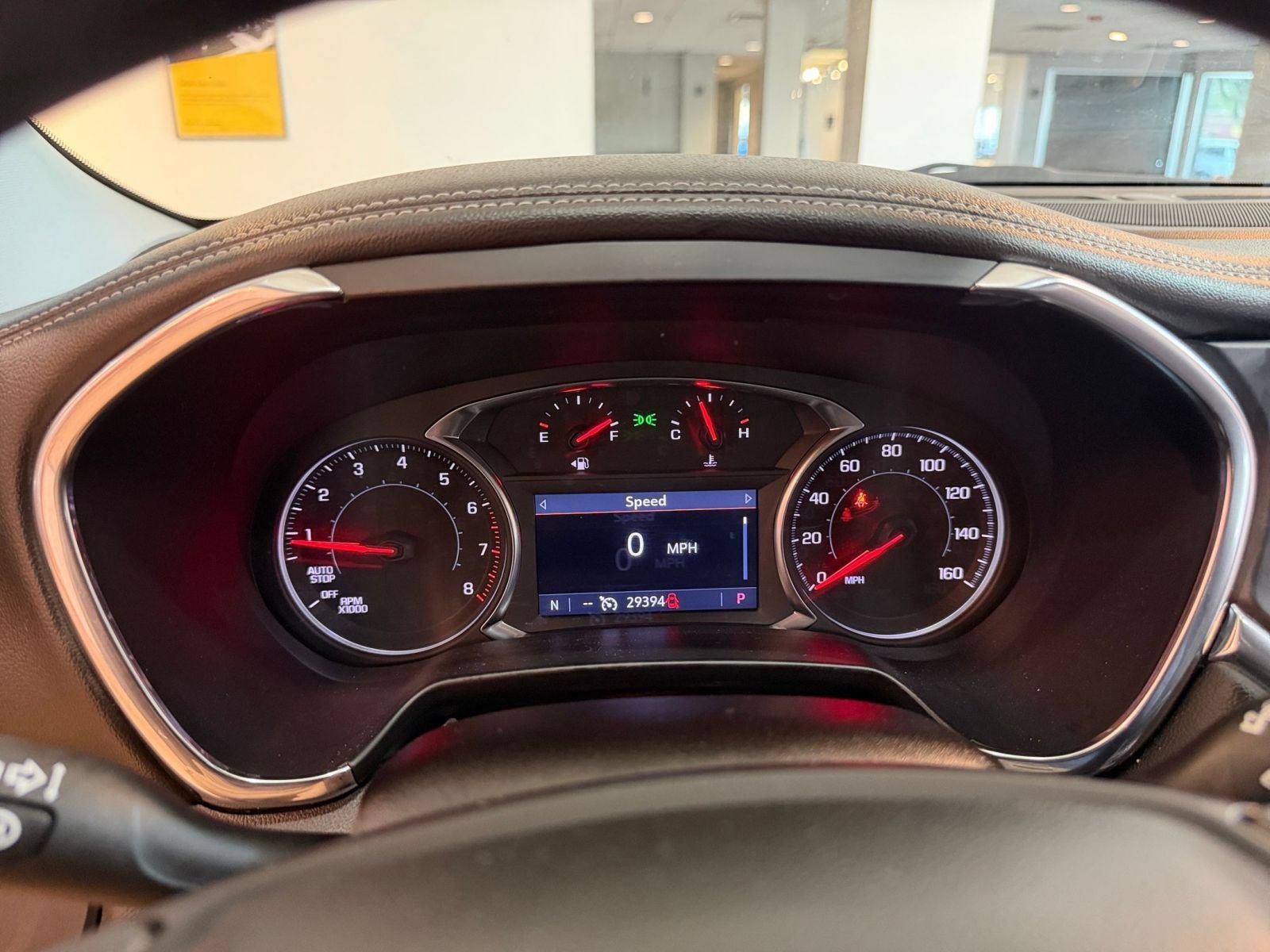 Used 2025 Chevrolet Blazer LT FWD image 40