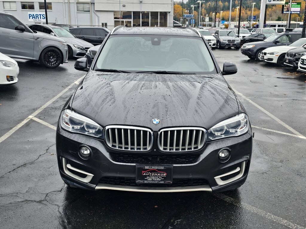 Used 2016 BMW X5 xDrive35i AWD/4WD image 2