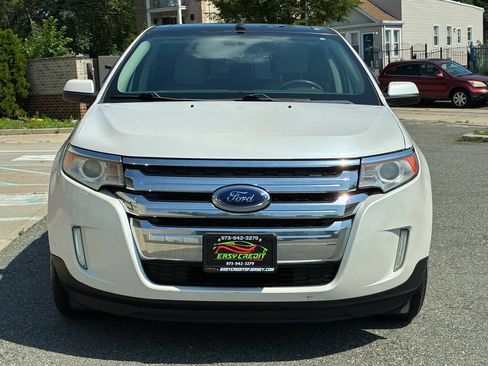 Used 2011 Ford Edge SEL w/ 202A Rapid Spec Order Code FWD image 2