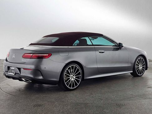 Certified 2023 Mercedes-Benz E 450 4MATIC Cabriolet image 7