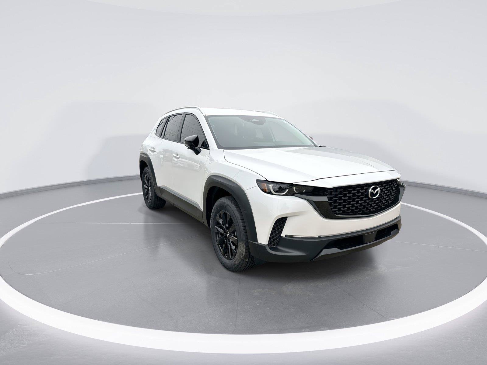 Used 2026 MAZDA CX-50 AWD 2.5 S w/ Cargo Package image 2