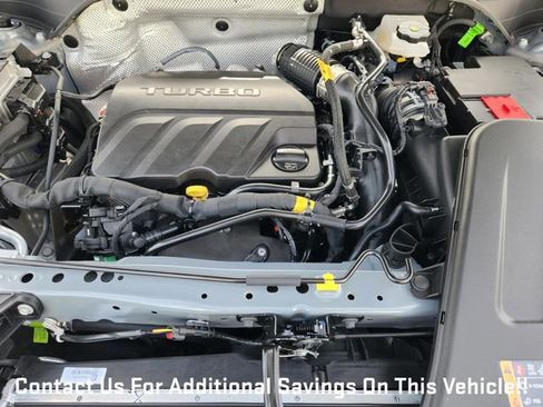 New 2026 Buick Envista Avenir FWD image 21