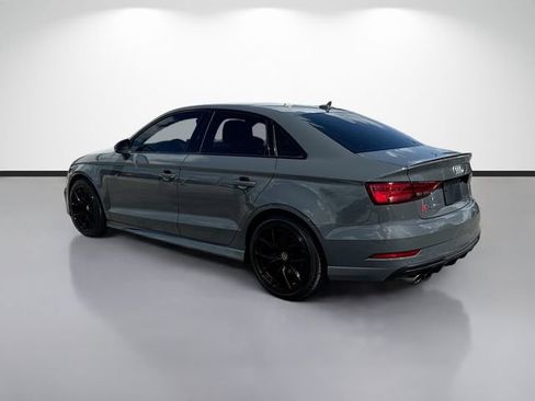 Used 2018 Audi S3 Premium Plus AWD/4WD image 5