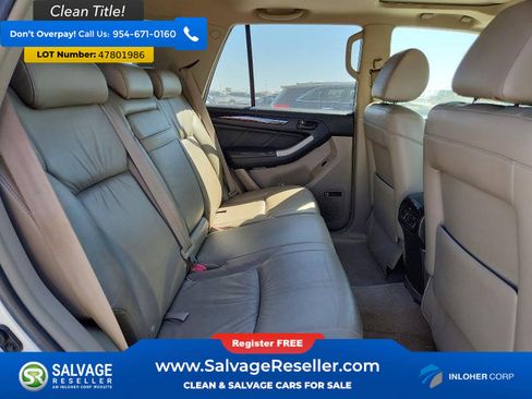 Used 2006 Toyota 4Runner Limited image 15