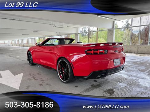 Used 2017 Chevrolet Camaro LT w/ RS Package image 43