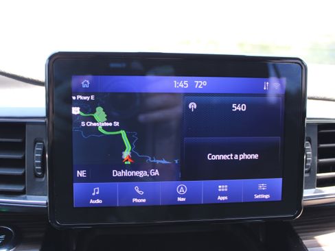 Used 2021 Ford Explorer Limited w/ Equipment Group 301A RWD image 22
