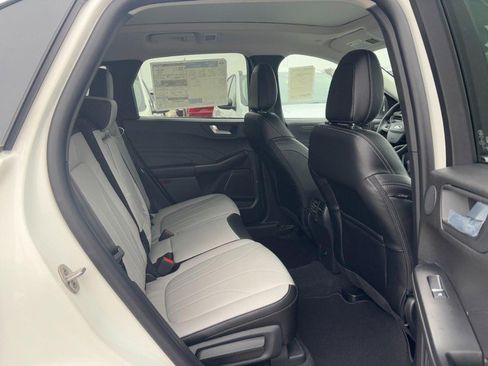 New 2026 Ford Escape Platinum w/ Premium Technology Package image 5