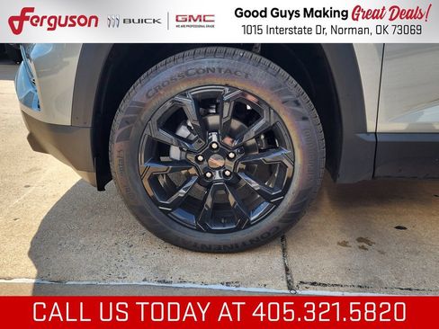 New 2027 GMC Terrain Elevation w/ Black Edition FWD image 51