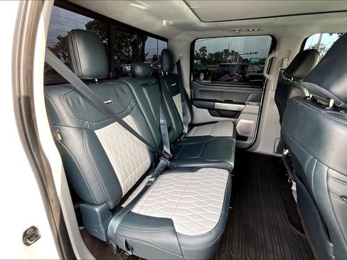 Used 2021 Ford F150 Limited image 27