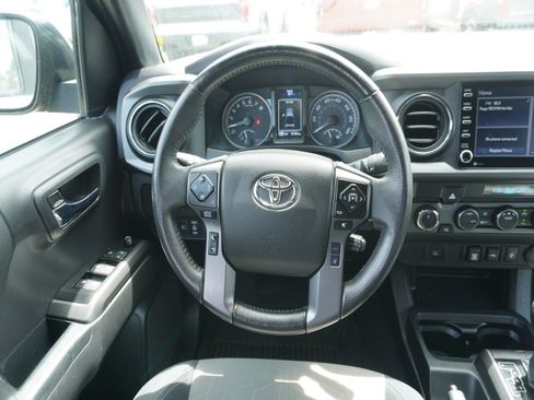 Used 2023 Toyota Tacoma TRD Off-Road AWD/4WD image 14