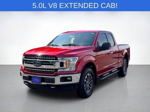 Certified 2020 Ford F150 XLT w/ Equipment Group 302A Luxury AWD/4WD image 3