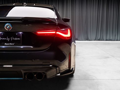 Used 2023 BMW M4 Coupe w/ Parking Assistance Package RWD image 37