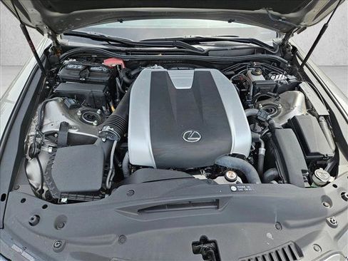 Used 2023 Lexus IS 350 F Sport w/ Accessory Package RWD image 22