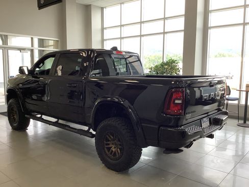 New 2026 RAM 1500 Laramie w/ Night Edition AWD/4WD image 4