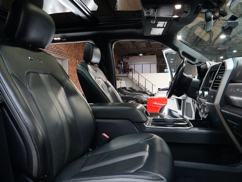 Used 2020 Ford F350 Platinum w/ FX4 Off-Road Package image 44