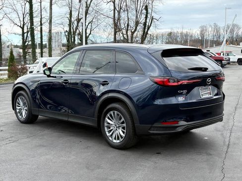 Used 2024 MAZDA CX-90 3.3 Turbo w/ Preferred Plus image 27