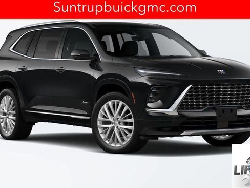 New 2025 Buick Enclave Avenir w/ Super Cruise Package image 63