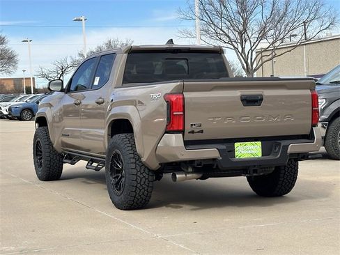 New 2026 Toyota Tacoma TRD Sport w/ TRD Sport Premium Package image 3