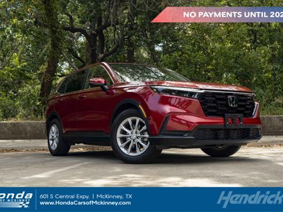 Certified 2025 Honda CR-V EX