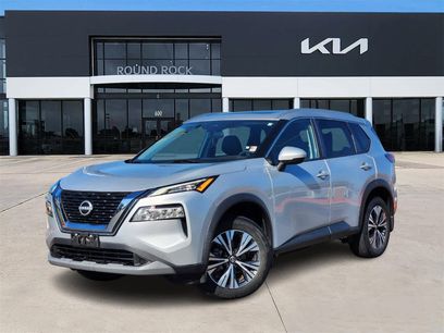 Used 2022 Nissan Rogue SV w/ SV Premium Package