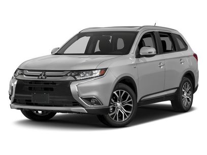 Used 2018 Mitsubishi Outlander SE