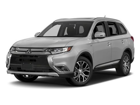 Used 2018 Mitsubishi Outlander SE image 1