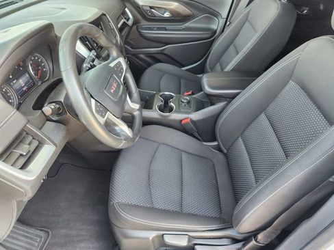 Certified 2023 GMC Terrain SLE FWD image 13