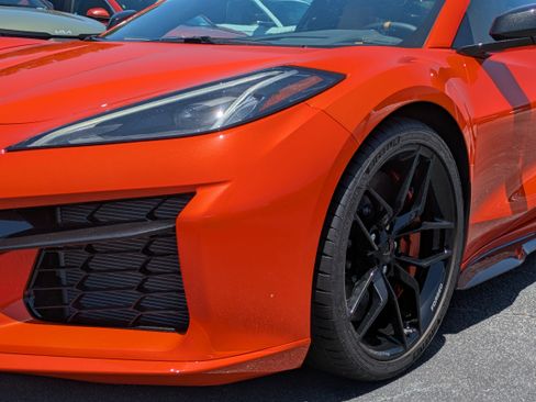 New 2025 Chevrolet Corvette Z06 image 26