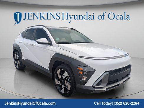 New 2026 Hyundai Kona Limited FWD image 1
