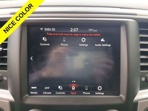Used 2020 RAM 1500 Classic Warlock w/ Luxury Group AWD/4WD image 18