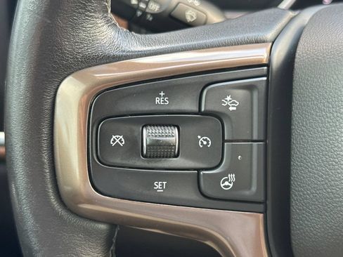 Used 2022 Chevrolet Silverado 2500 High Country w/ Z71 Off-Road Package AWD/4WD image 26