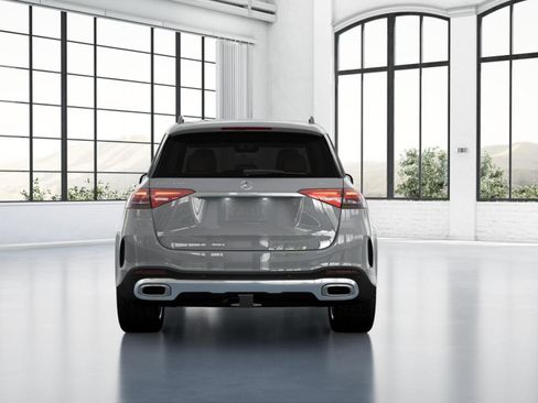 New 2026 Mercedes-Benz GLE 350 GLE 350 image 8