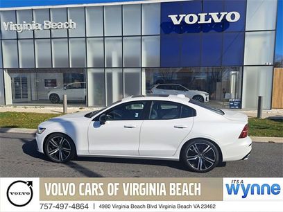 Used 2022 Volvo S60 B5 R-Design w/ Climate Package