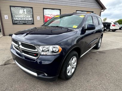 Used 2013 Dodge Durango SXT