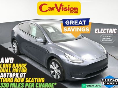 Used 2022 Tesla Model Y Long Range