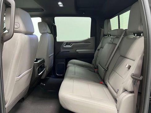 New 2026 Chevrolet Silverado 1500 LTZ w/ LTZ Premium Package AWD/4WD image 16