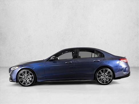 Certified 2026 Mercedes-Benz C 43 AMG 4MATIC Sedan image 9