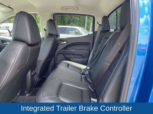 Used 2022 Chevrolet Colorado ZR2 AWD/4WD image 20