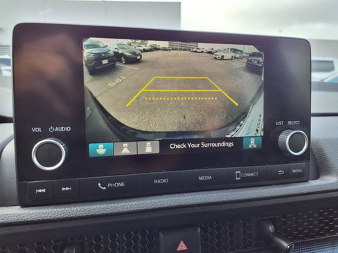 Certified 2024 Honda CR-V Sport image 6