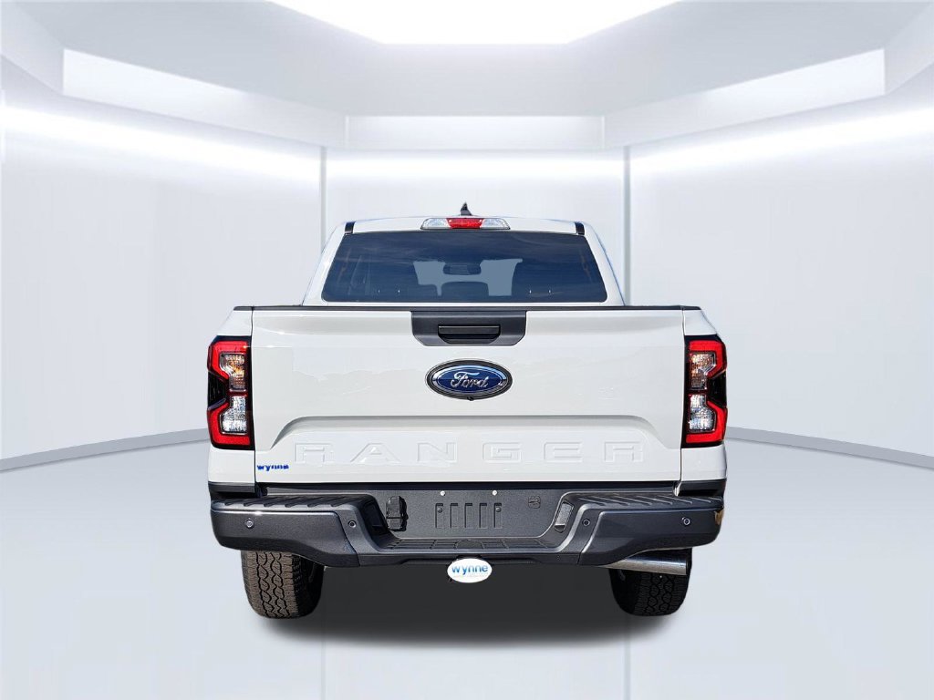 New 2026 Ford Ranger XLT w/ Trailer Tow Package AWD/4WD image 7