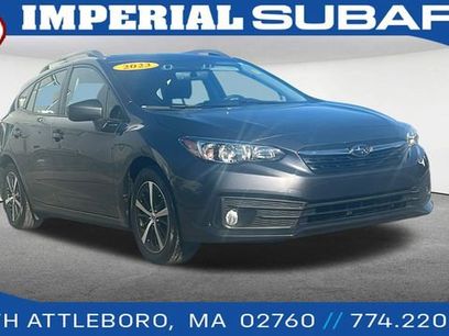 Certified 2023 Subaru Impreza Premium
