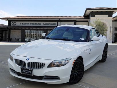 Used 2013 BMW Z4 sDrive35i