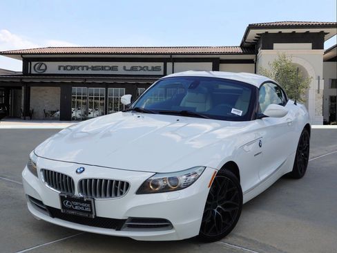 Used 2013 BMW Z4 sDrive35i RWD image 1