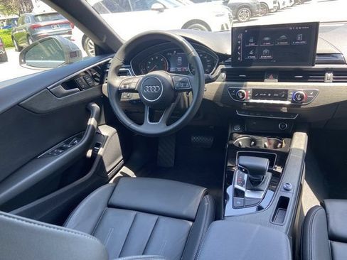 Certified 2023 Audi A5 2.0T Premium w/ Convenience Package AWD/4WD image 14