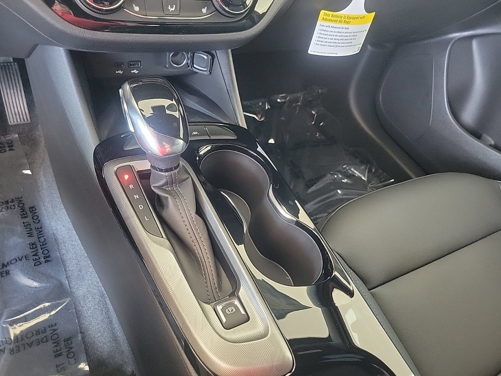 New 2026 Buick Envista Sport Touring w/ Convenience I Package FWD image 17